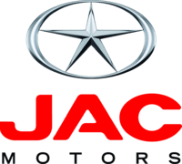 Logo veicoli commerciali leggeri (light commercial vehicles) JAC