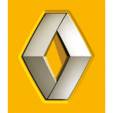 Logo veicoli commerciali leggeri (light commercial vehicles) Renault