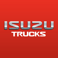 Logo mezzi pesanti (heavy vehicles) Isuzu Trucks