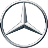 Logo mezzi pesanti (heavy vehicles) Mercedes Trucks
