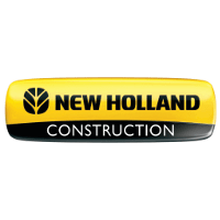 Logo mezzi pesanti (heavy vehicles) New Holland Construction