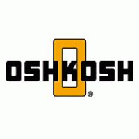 Logo mezzi pesanti (heavy vehicles) Oshkosh