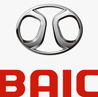 Logo auto Baic