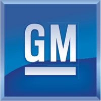 Logo auto GM