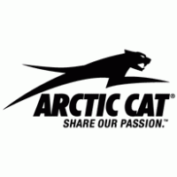 Logo moto Arctic Cat
