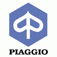 Logo moto Piaggio