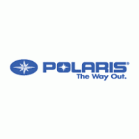 Logo moto Polaris