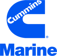 Logo nautica Cummins Marine