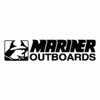 Logo nautica Mariner Outboards