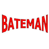 Logo trattori (tractors) Bateman