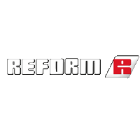 Logo trattori (tractors) Reform