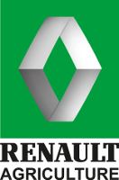 Logo trattori (tractors) Renault Agriculture