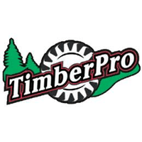 Logo trattori (tractors) Timberpro