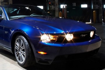 Ford Mustang GT 4.6L 2011