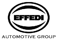 Logo veicoli commerciali leggeri (light commercial vehicles) Effedi