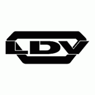 Logo veicoli commerciali leggeri (light commercial vehicles) LDV