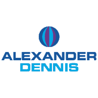 Logo TIR e bus Alexander Dennis Ltd