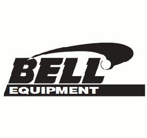 Logo mezzi pesanti (heavy vehicles) Bell Equipment