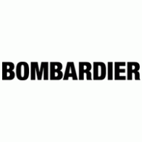 Logo TIR e bus Bombardier