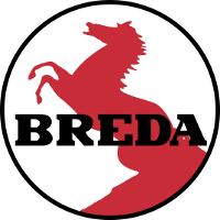 Logo mezzi pesanti (heavy vehicles) Breda Menarini