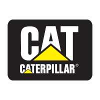 Logo mezzi pesanti (heavy vehicles) Caterpillar