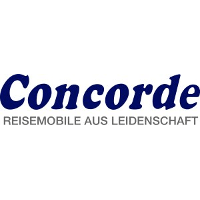 Logo TIR e bus Concorde