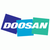 Logo TIR e bus Doosan