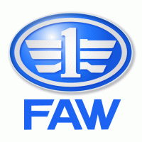 Logo TIR e bus Faw Jiefang