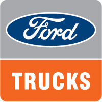 Logo TIR e bus Ford Truck