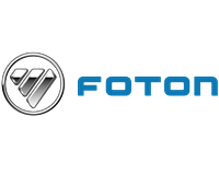 Logo mezzi pesanti (heavy vehicles) Foton Truck