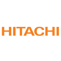 Logo TIR e bus Hitachi Construction Machinery