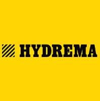 Logo TIR e bus Hydrema