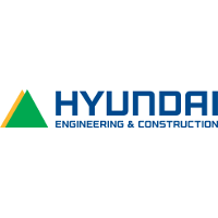 Logo TIR e bus Hyundai Construction Equipment