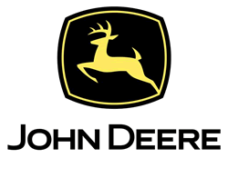 Logo TIR e bus John Deere Construction