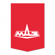 Logo TIR e bus Maz Trucks