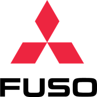Logo mezzi pesanti (heavy vehicles) Mitsubishi Fuso