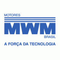 Logo TIR e bus Mwm Motores