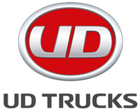 Logo mezzi pesanti (heavy vehicles) Nissan UD Trucks