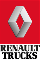Logo mezzi pesanti (heavy vehicles) Renault Trucks