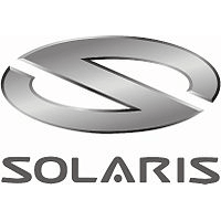 Logo mezzi pesanti (heavy vehicles) Solaris