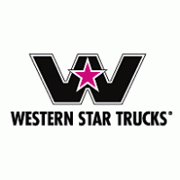 Logo TIR e bus Western Star