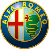Logo auto Alfa Romeo