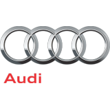Logo auto Audi