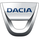 Logo auto Dacia