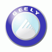 Logo auto Geely