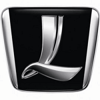 Logo auto Luxgen
