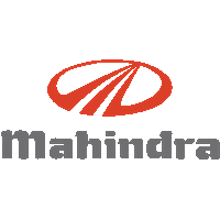 Logo auto Mahindra
