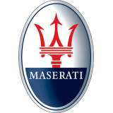 Logo auto Maserati