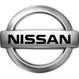 Logo auto Nissan
