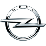 Logo auto Opel